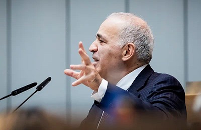Garry Kasparov, furios pe planul de pace: Fără Ucraina, tancurile lui Putin erau deja în Polonia