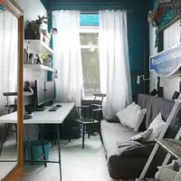 Design interior pentru apartamente foarte mici