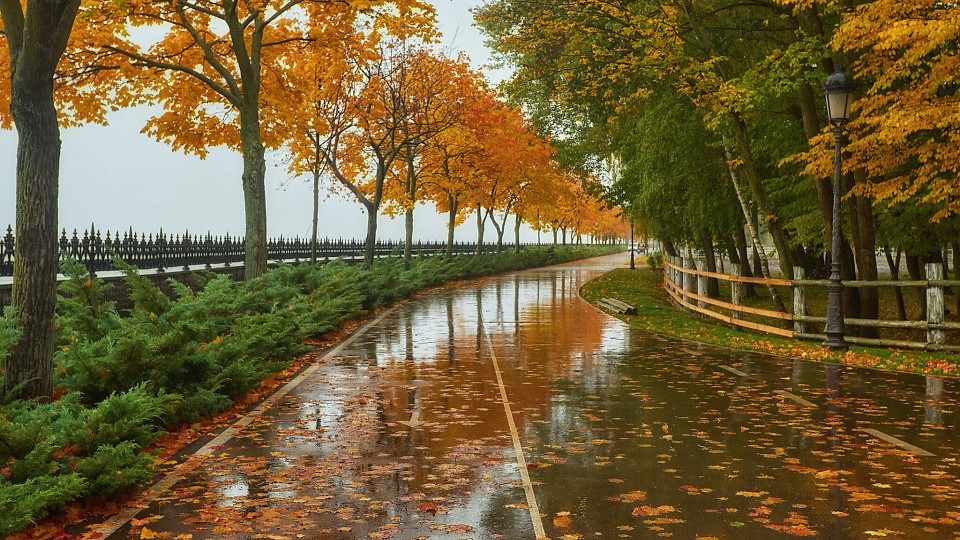 Prognoza meteo, 27 septembrie. Vremea se răcește simțitor la început de weekend