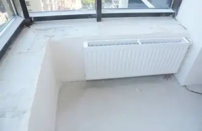 The Advantages and Disadvantages of a Balcony Radiator