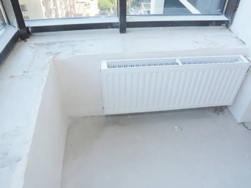 Avantajele și dezavantajele caloriferului montat pe balcon