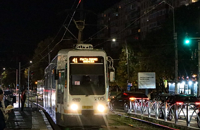 Programul STB de Paște în București: Tramvaiul 41 circulă în Noaptea de Înviere