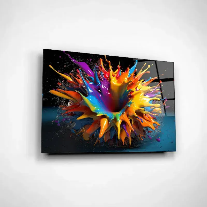 Cum sa iti decorezi casa daca esti pasionat de arta