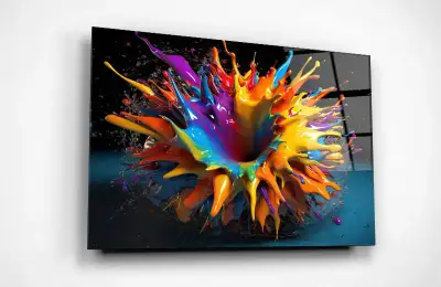 Cum sa iti decorezi casa daca esti pasionat de arta