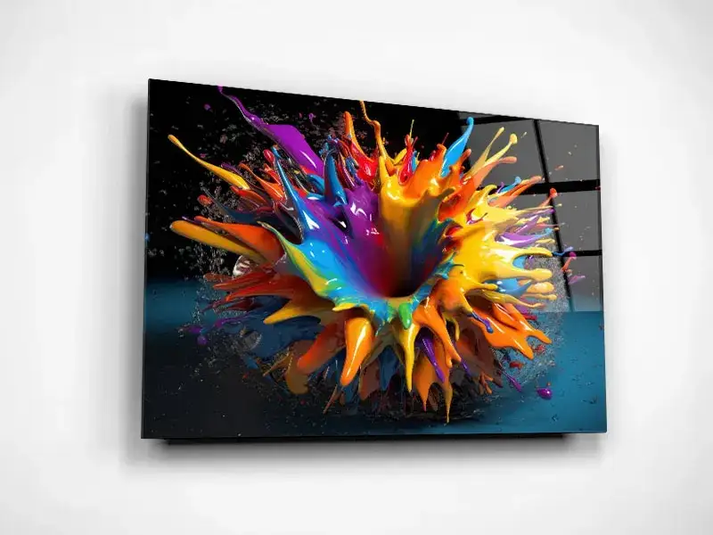 Cum sa iti decorezi casa daca esti pasionat de arta