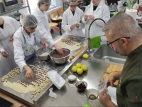 Tradiție, gust și educație: Săptămâna Bucătăriei Turcești, celebrată la Liceul „Gheorghe Miron Costin”