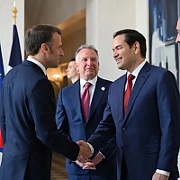 Trump și-a trimis emisarii la Paris să boicoteze sprijinul pentru Ucraina. „Dăunează păcii”