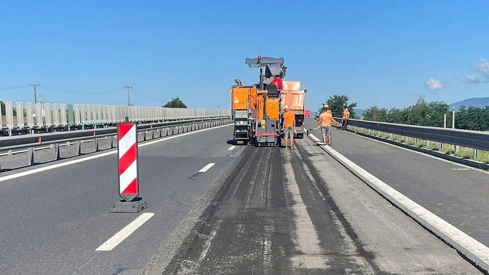 Nazare: Am reuşit să convingem Comisia Europeană să trecem Autostrada Moldovei integral pe fonduri nerambursabile