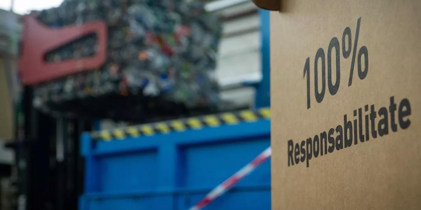 FEPRA Brad inaugurează noile capacități de reciclare PET și sticlă