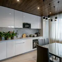 Spatiu modern conturat pentru pentru un apartament de 3 camere si 70 de mp
