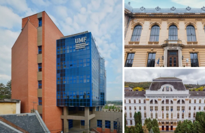 Topul facultăților de Medicină din România la examenul de Rezidențiat (ultimii 3 ani). Unde se află Cluj-Napoca?