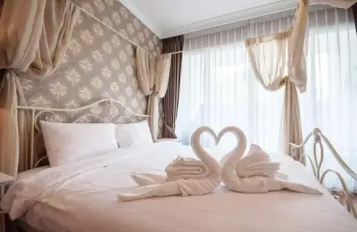 Curtains, Blinds, or Shutters and Their Role in Designing a Master Bedroom