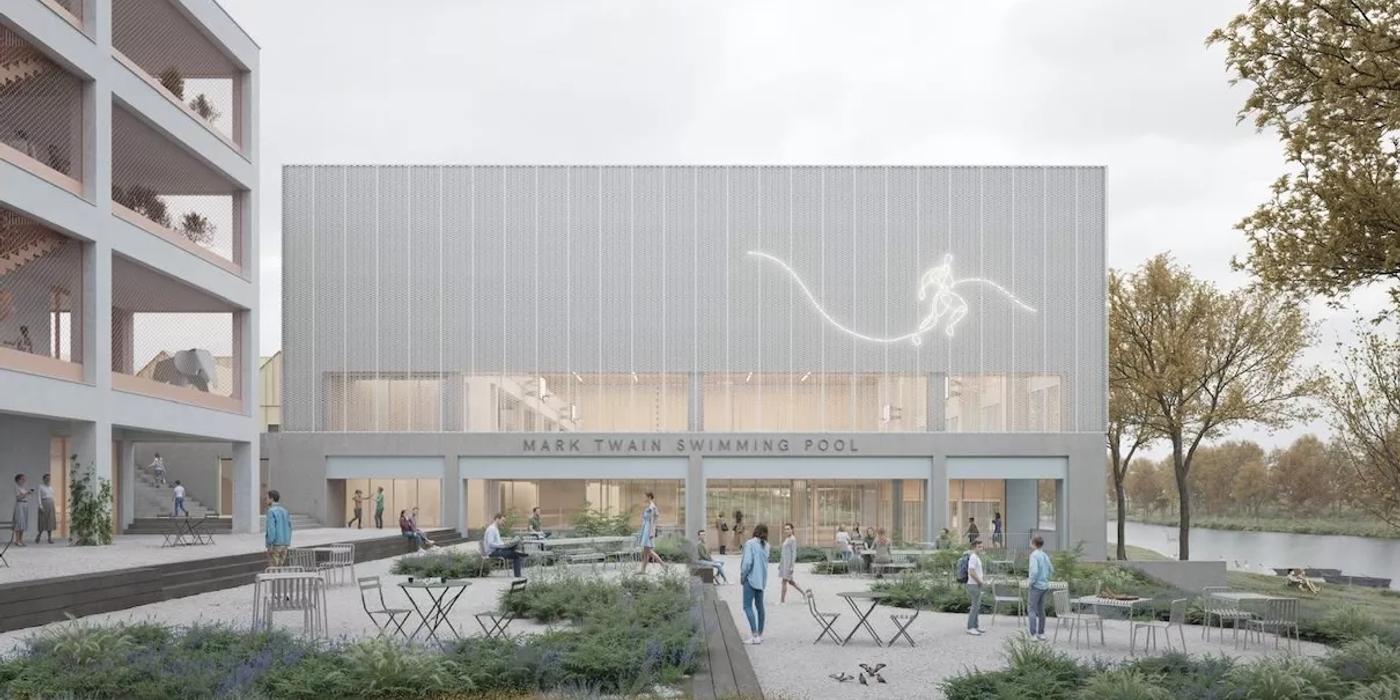 Mark Twain International School pregătește deschiderea unui nou campus școlar flagship la Balotești