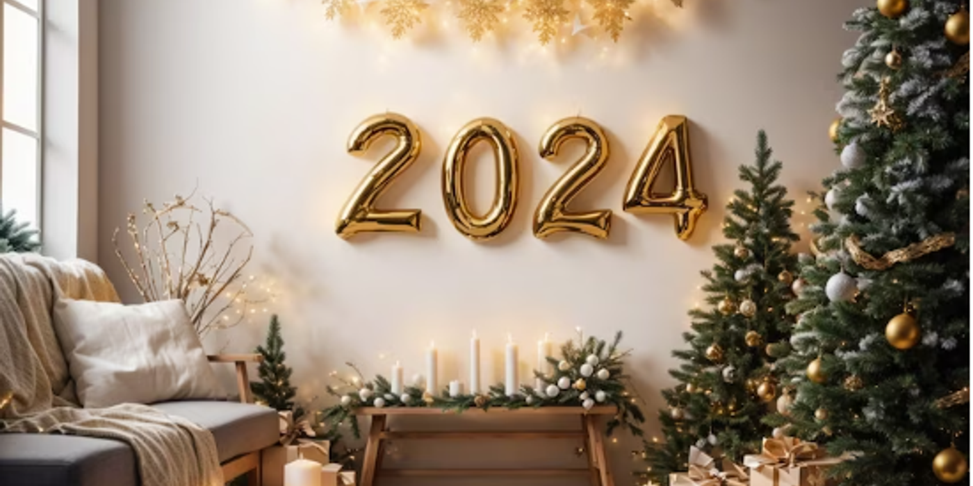 Cum să inovezi în amenajarea casei de Anul Nou