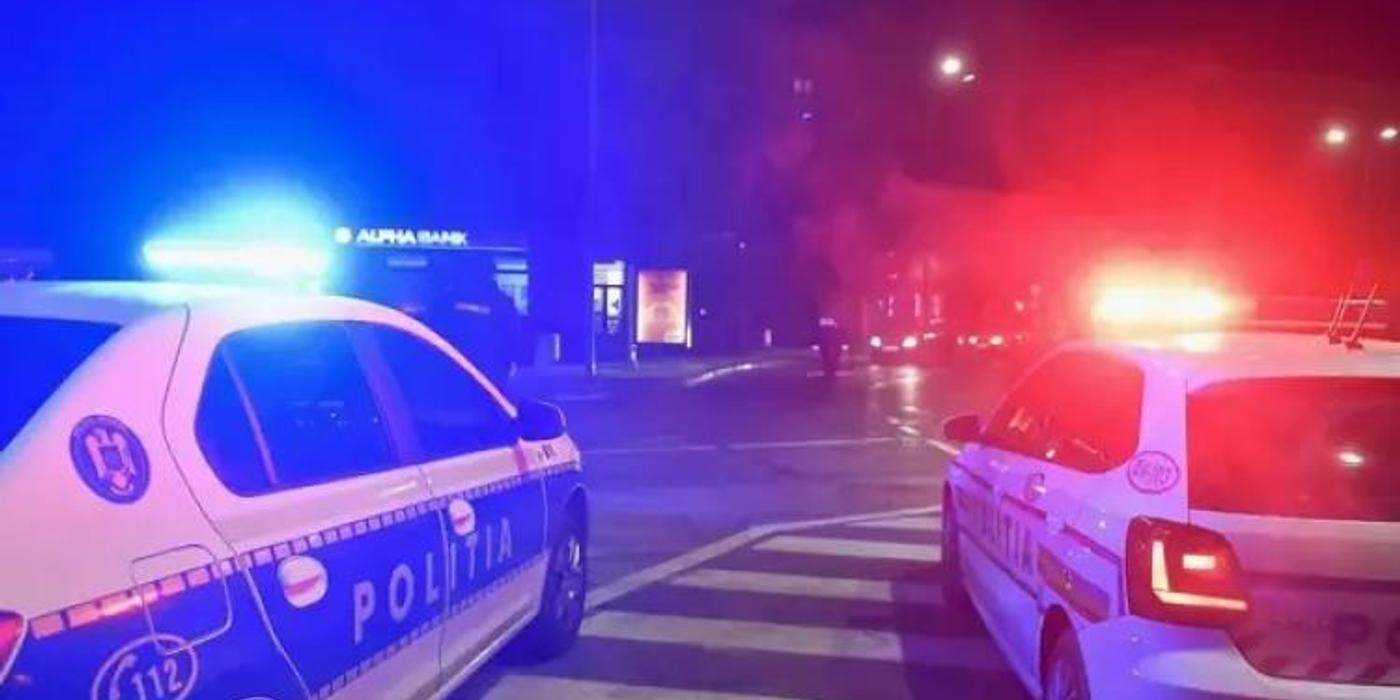 Un tânăr a fost prins de polițiști, la volan, sub efectul stupefiantelor, în Florești