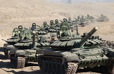 Raport servicii secrete: Rusia a produs 7.000.000 de proiectile pentru un război cu NATO. Cât răgaz are Europa