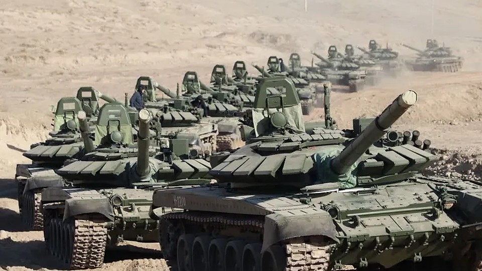 Raport servicii secrete: Rusia a produs 7.000.000 de proiectile pentru un război cu NATO. Cât răgaz are Europa