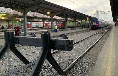 Romania’s rail traffic declines in 2025: Passenger numbers and freight volumes both down