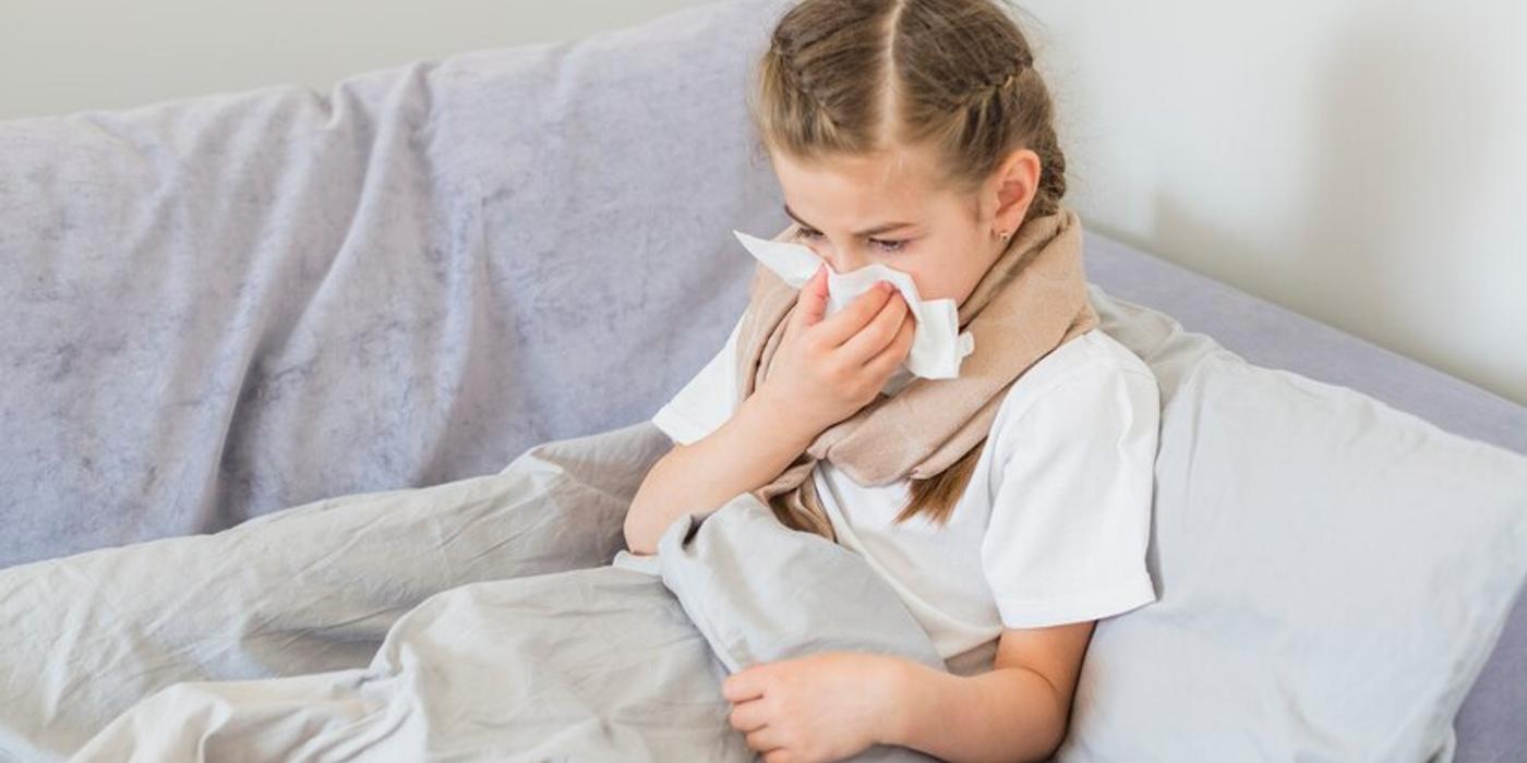 Sinuzita la copii. Cum se poate ameliora fără medicamente