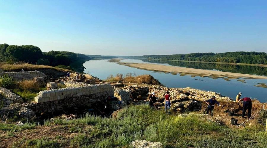 A început campania arheologică 2026 la Cetatea Capidava