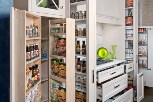 Depozitarea in bucatarie 10 idei si sugestii de optimizare a spatiului
