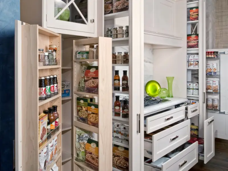 Depozitarea in bucatarie 10 idei si sugestii de optimizare a spatiului