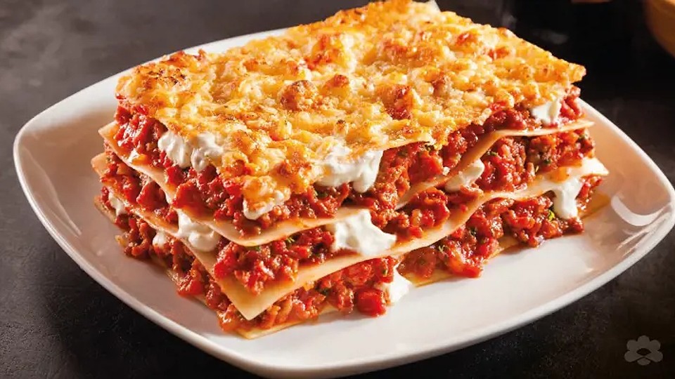 Lasagna la tigaie – Rețetă rapidă și delicioasă