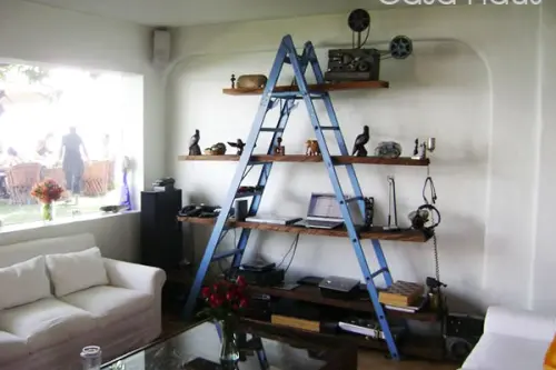 10 idei atipice pentru depozitarea cartilor