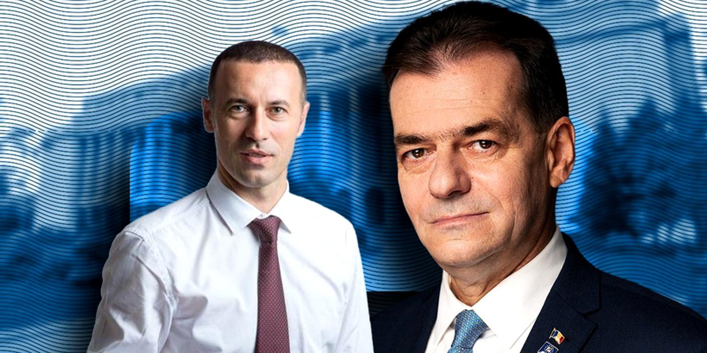 Ludovic ORBAN despre CANDIDATURA „Baronului cu Lamborghini”: CIUCĂ, nici usturoi nu a mâncat, nici gura nu îi miroase
