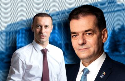 Ludovic ORBAN despre CANDIDATURA „Baronului cu Lamborghini”: CIUCĂ, nici usturoi nu a mâncat, nici gura nu îi miroase