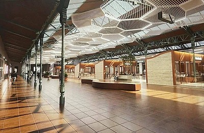 Cum va arăta Gara de Nord după modernizare și cine se va ocupa de renovarea celei mai mari stații feroviare din țară. Arhitecții bucureșteni cer o transformare modernă