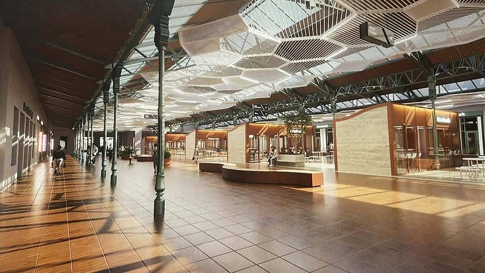 Cum va arăta Gara de Nord după modernizare și cine se va ocupa de renovarea celei mai mari stații feroviare din țară. Arhitecții bucureșteni cer o transformare modernă