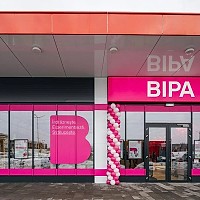 BIPA deschide un magazin în Chiajna Shopping Center din Militari Residence