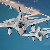Se formează coaliția de menținerea a păcii în Ucraina. Avioanele, staționate în Romania HARTA