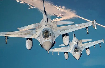 Se formează coaliția de menținerea a păcii în Ucraina. Avioanele, staționate în Romania HARTA