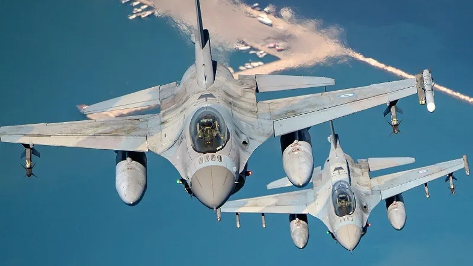 Se formează coaliția de menținerea a păcii în Ucraina. Avioanele, staționate în Romania HARTA