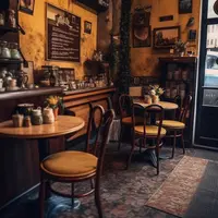 Cum amenajezi o cafea în stilul anilor 20- trucuri și sfaturi utile