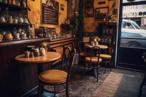 Cum amenajezi o cafea în stilul anilor 20- trucuri și sfaturi utile