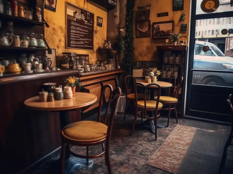 Cum amenajezi o cafea în stilul anilor 20- trucuri și sfaturi utile