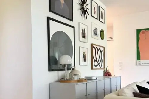 Oglinzi spectaculoase atunci când esteticul se întâlnește cu utilul