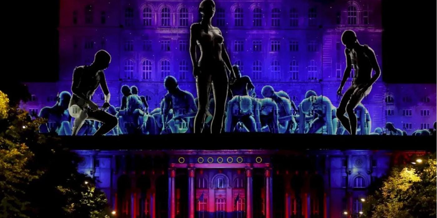 iMapp Bucharest 2023 va îmbrăca orașul în lumină și culoare, în această toamnă