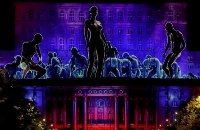 iMapp Bucharest 2023 va îmbrăca orașul în lumină și culoare, în această toamnă