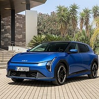 Kia EV4: hatchback-ul electric produs în Europa care promite autonomie de peste 600 km
