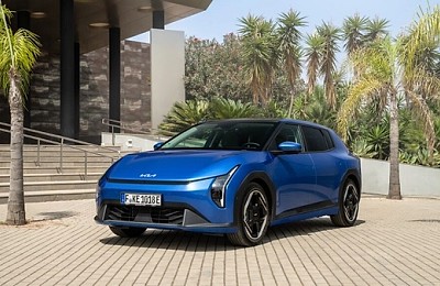 Kia EV4: hatchback-ul electric produs în Europa care promite autonomie de peste 600 km