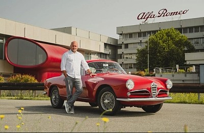 Alfa Romeo 1900 Super Sprint și echipa Luna Rossa vor participa la ediția 2025 a cursei 1000 Miglia