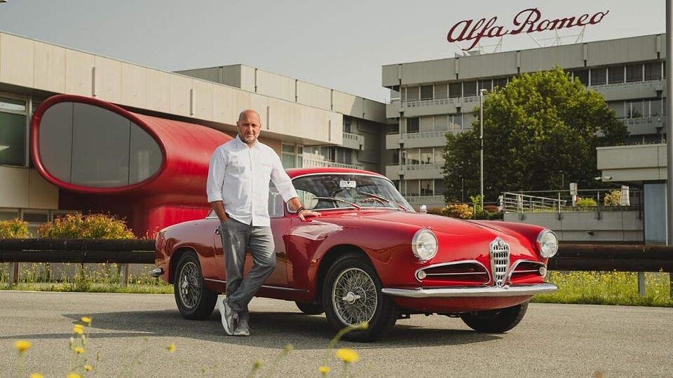 Alfa Romeo 1900 Super Sprint și echipa Luna Rossa vor participa la ediția 2025 a cursei 1000 Miglia