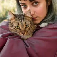 De ce este important să-i vorbești pisicii tale? Cum îți recunoaște vocea și ce tonuri îi transmit siguranță și iubire