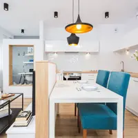 Un apartament de 2 camere care surprinde prin eleganta si functionalitate