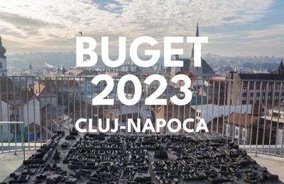 Marți, 17 ianuarie, va avea loc dezbaterea publică privind proiectul de buget al orașului Cluj-Napoca
