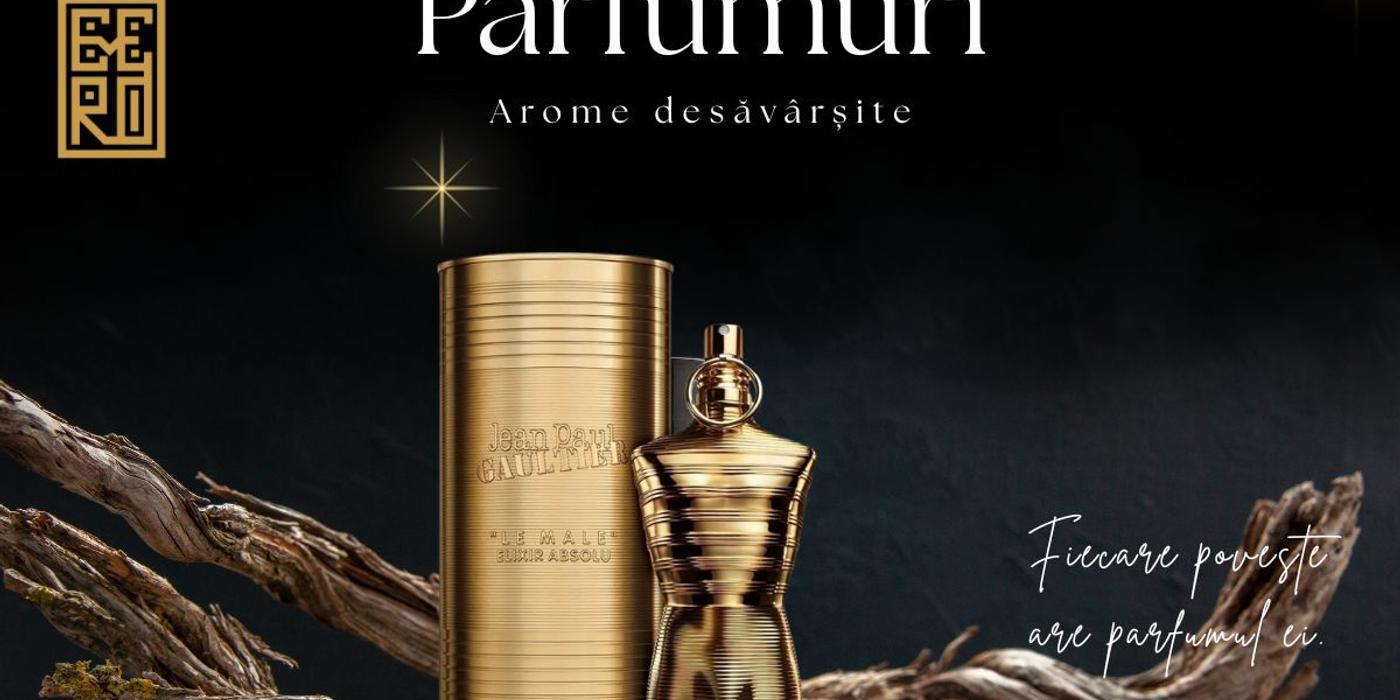 Îl săruți și simți iconicul Jean Paul Gaultier: vezi site-ul evero.ro pentru oferte pentru Le Male